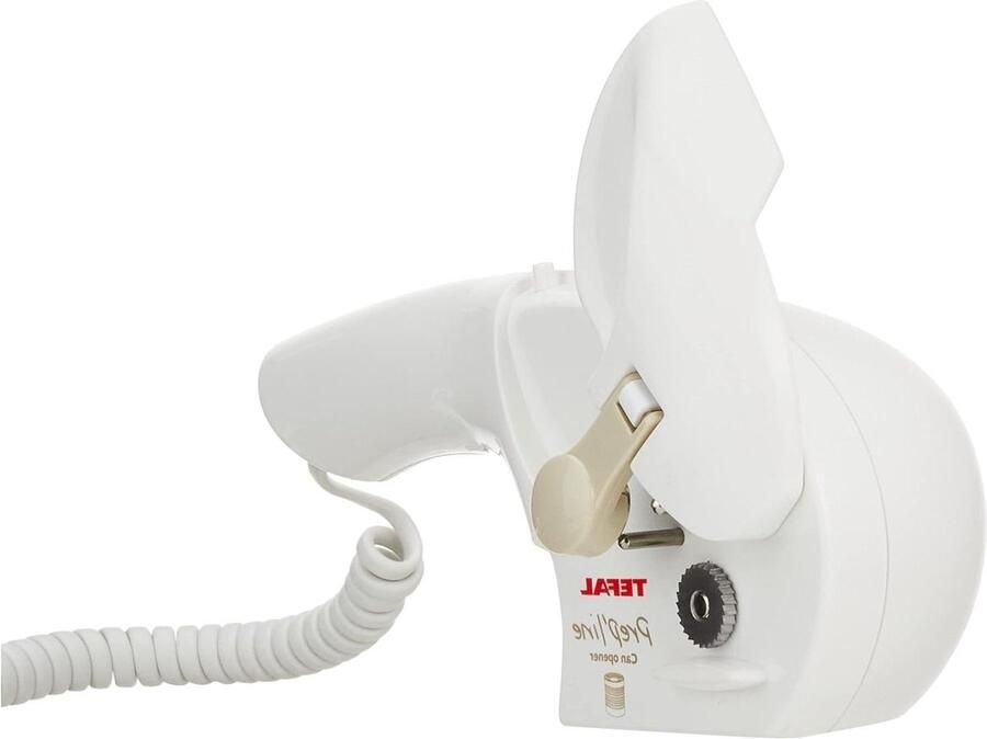 Elektrische Handblikopener 20W Wit Automatische Blikopener