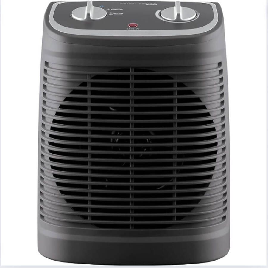Elektrische Kachel Ruimteverwarmer Veilig en Stil Draagbaar Energiebesparend Zwart