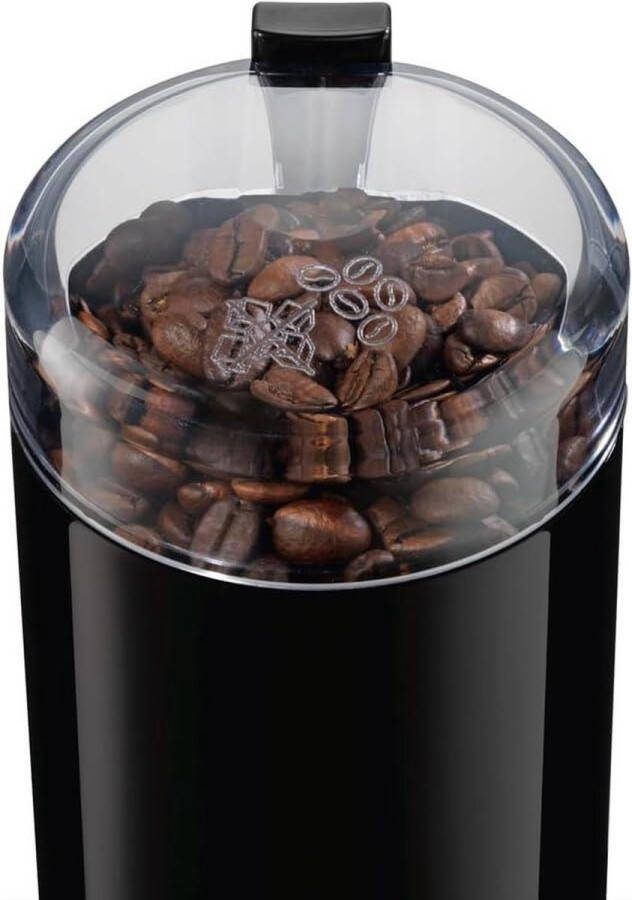 Elektrische Koffiemolen TSM6A011W Zwart Bosch coffee grinder manual