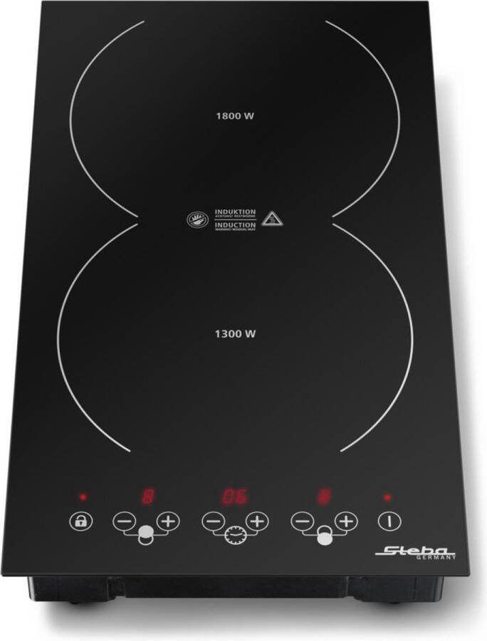Elektrische kookplaat Inductie 1450W