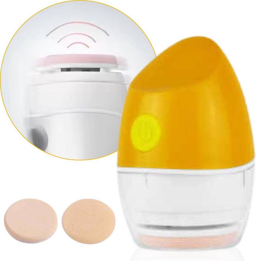 Elektrische Make-up Blender Make-up Sponsje Beauty Blender Poederspons Powder Puff