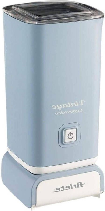 Elektrische melkopschuimer Large blauw Beige 2878 03