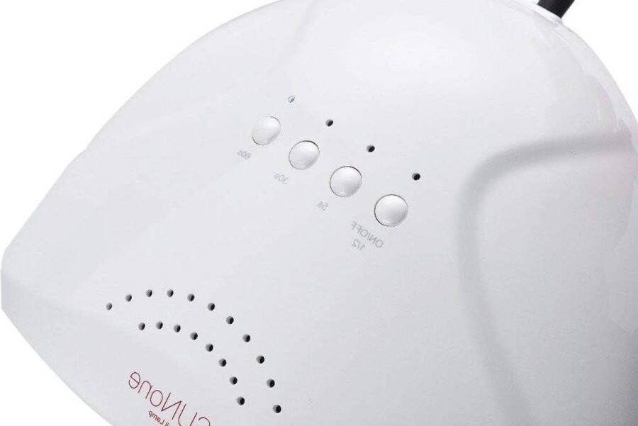 Elektrische Nageldroger 48 W Sun One Led-nageldroger voor het drogen van uv-nagellak