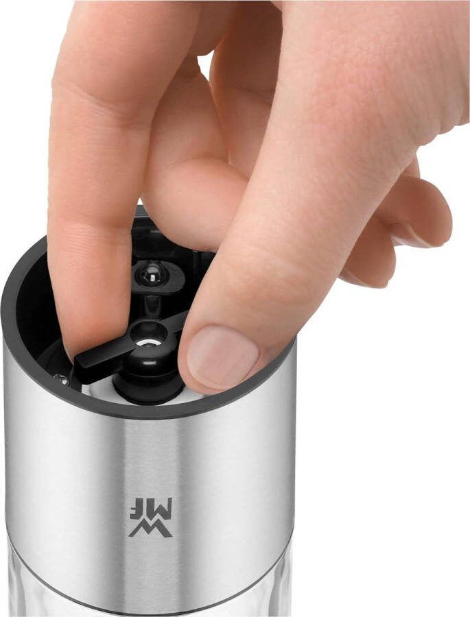 Elektrische Pepermolen WMF salt and pepper grinder set copper
