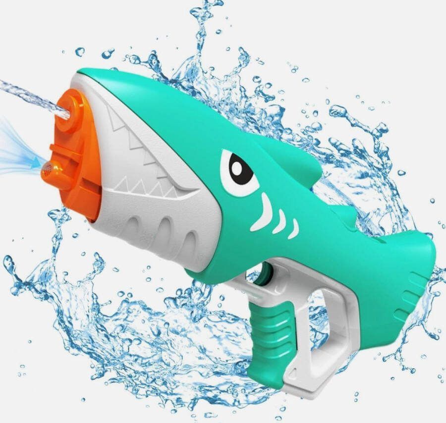Elektrische waterpistolen automatisch waterpistool met wateropname voor volwassenen kinderen