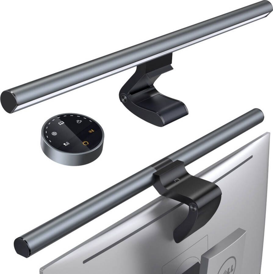 Elesense Monitor Light Bar met draadloze afstandsbediening Bureaulamp Monitor Verlichting LED Lamp
