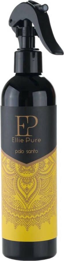 Dr. marcus Ellie Pure Healing Collection interieurspray Palo Santo 300 ml Geurspray ook geschikt voor textiel en in de auto Roomspray Huisparfum