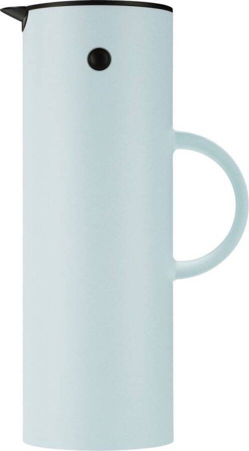 EM77 Stelton thermoskan 1 l Soft Ice Blue 1 Liter Design