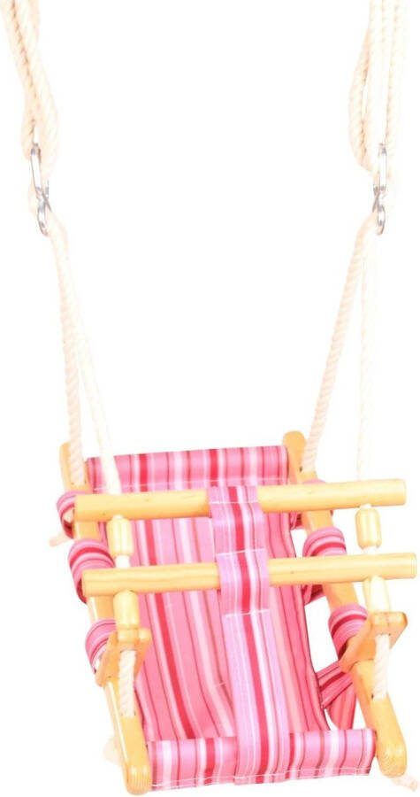 Engelenpoppenschommel Accessoires voor babypoppen Eenvoudig op te hangen Schommeltouwen Poppen van 27 tot 50 cm poppenstoel