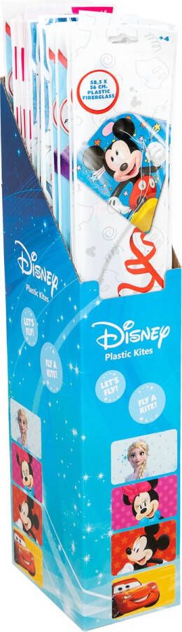 Eolo Vliegers Disney 24st