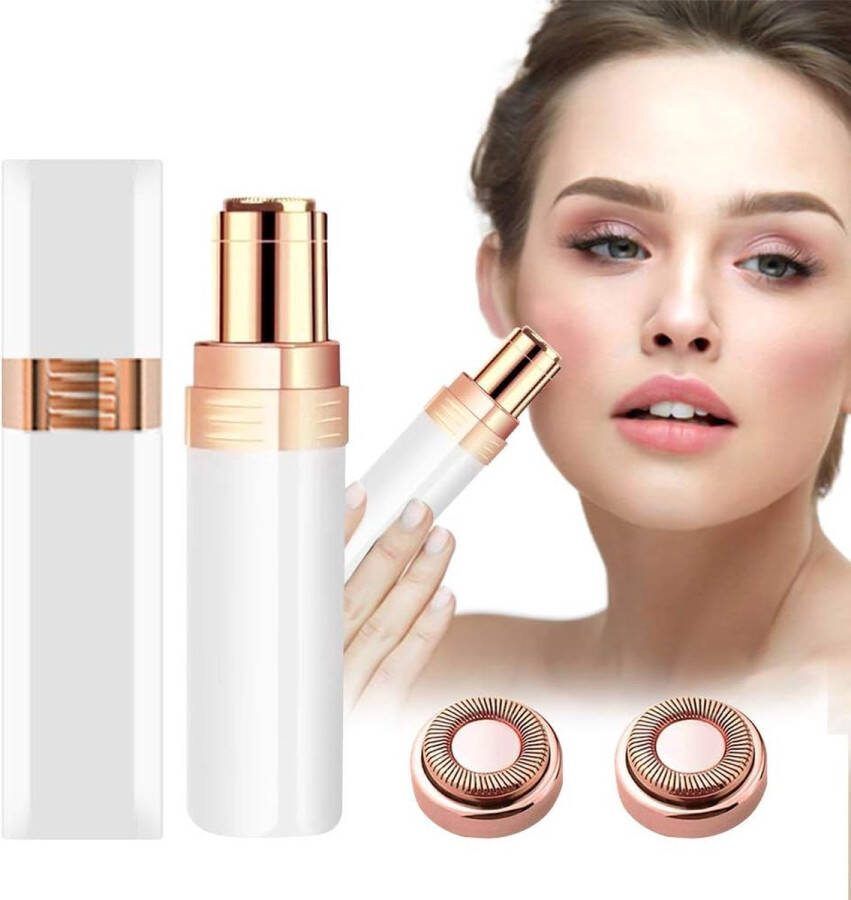 Epilator Gezicht Epilator Gezichtepilator Vrouw Epilator Gezicht Vrouw Epilator Face
