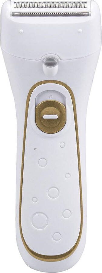 Epilator Ontharingsapparaat Gezichtsepilator Bikini Styler Verwijderd Gezichtshaar Draadloos