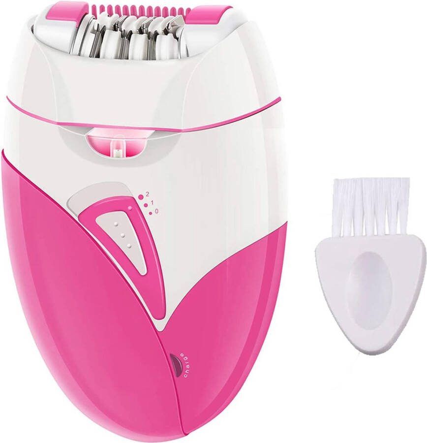 Epilator Ontharingsapparaat Gezichtsepilator Bikini Styler Verwijderd Gezichtshaar Draadloos