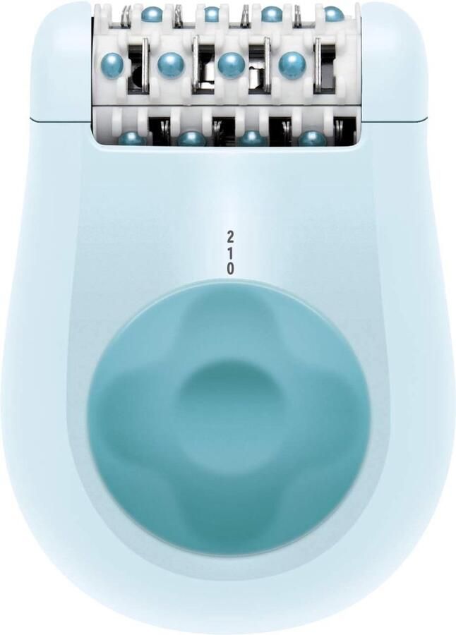 Epilator Ontharingsapparaat Gezichtsepilator Bikini Styler Verwijderd Gezichtshaar Draadloos