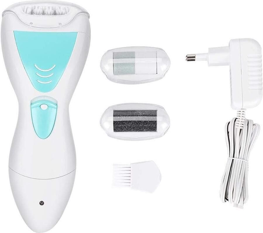 Epilator Ontharingsapparaat Gezichtsepilator Bikini Styler Verwijderd Gezichtshaar Draadloos