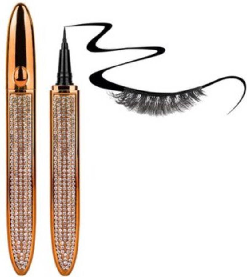 EPIN Magnetische Eyeliner Voor Magnetische Wimpers zwart