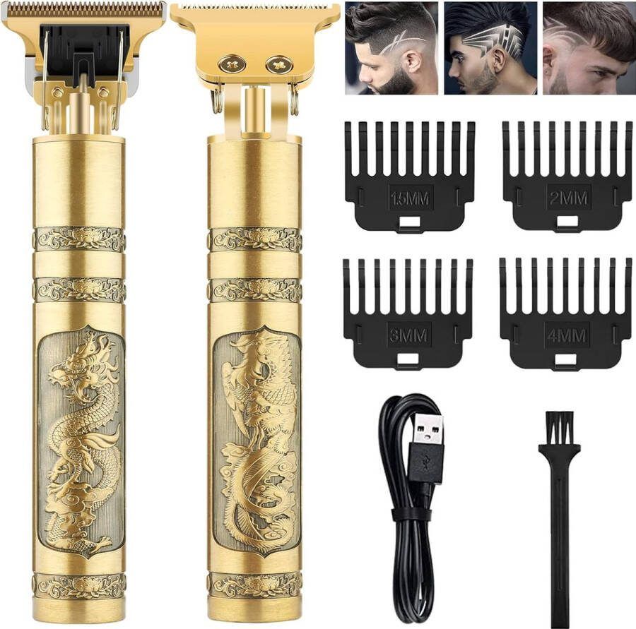 Equivera Baardtrimmer Bodygroomer Tondeuse Baardtrimmer Mannen Trimmer Mannen
