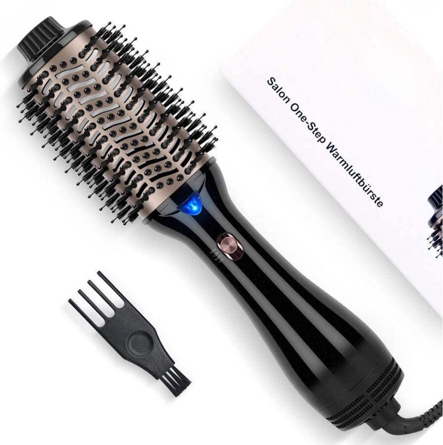 Equivera Fohnborstel Krulborstel Airstyler Multistyler Heteluchtborstel
