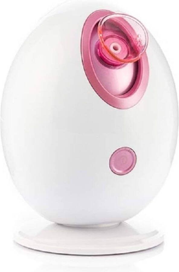 Equivera Gezichtsstomer Facial Steamer Gezichtssauna Poriënreiniger Face Cleanser Stoomverdamper
