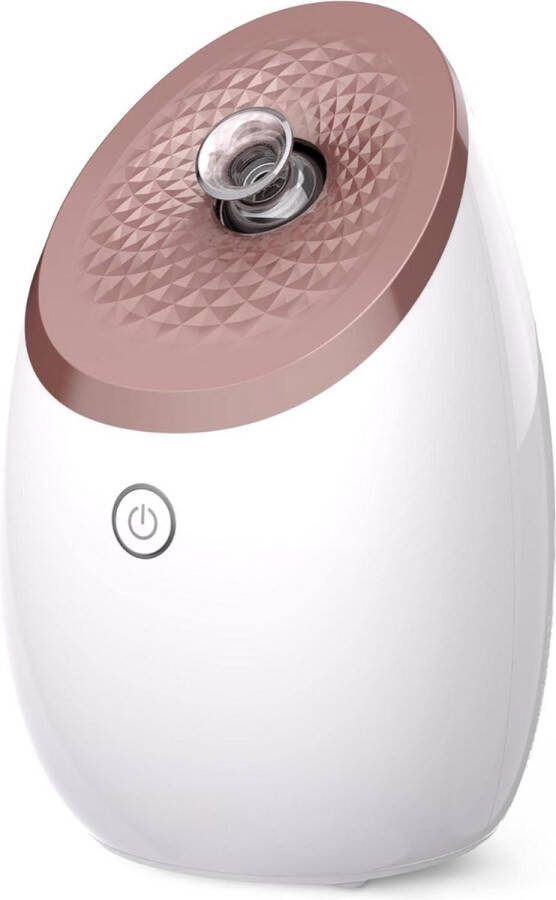 Equivera Gezichtsstomer Facial Steamer Gezichtssauna Poriënreiniger Face Cleanser Stoomverdamper