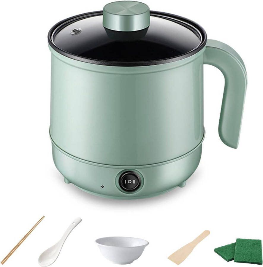 Equivera Hot Pot Fondueset Elektrische Fonduepan Oosterse Fondue Grill Meerdere Personen
