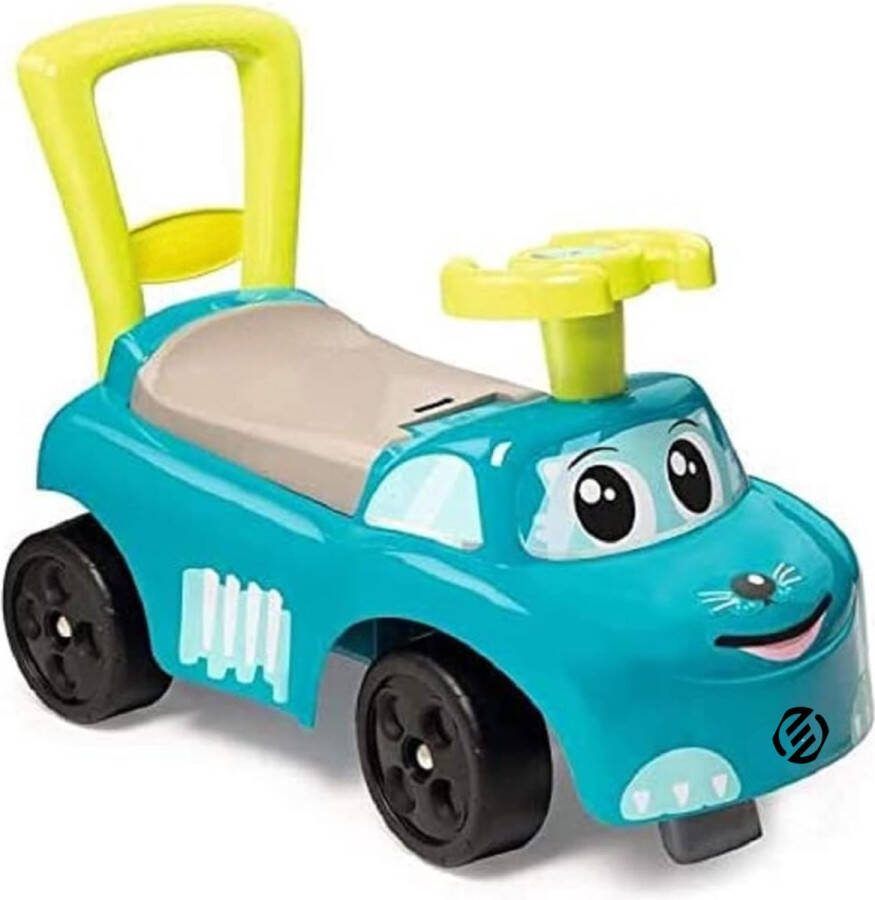 Equivera Loopauto Loopwagen Loopfiets Voor Kinderen Meerdere Functies Premium