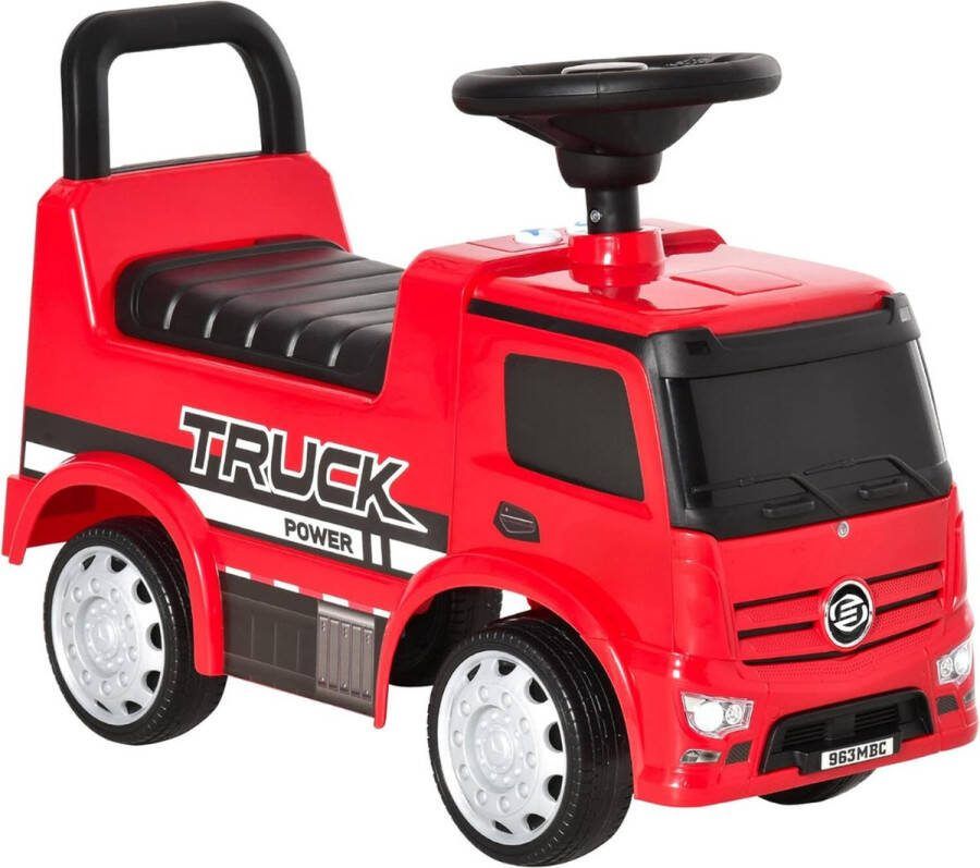 Equivera Loopauto Loopwagen Loopfiets Voor Kinderen Meerdere Functies Premium
