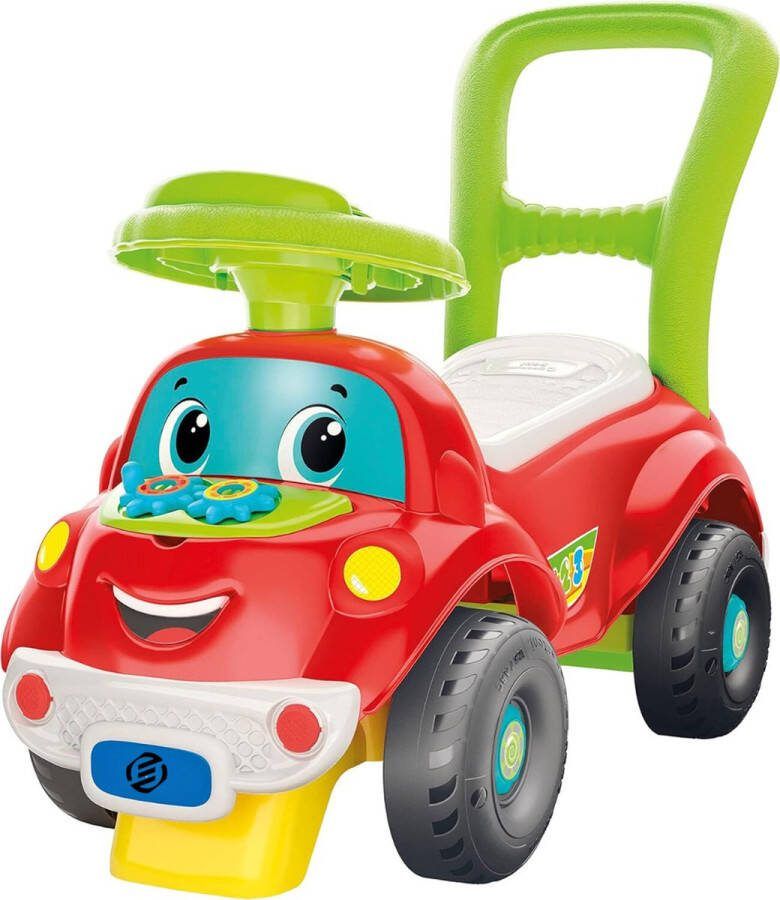 Equivera Loopauto Loopwagen Loopfiets Voor Kinderen Meerdere Functies Premium