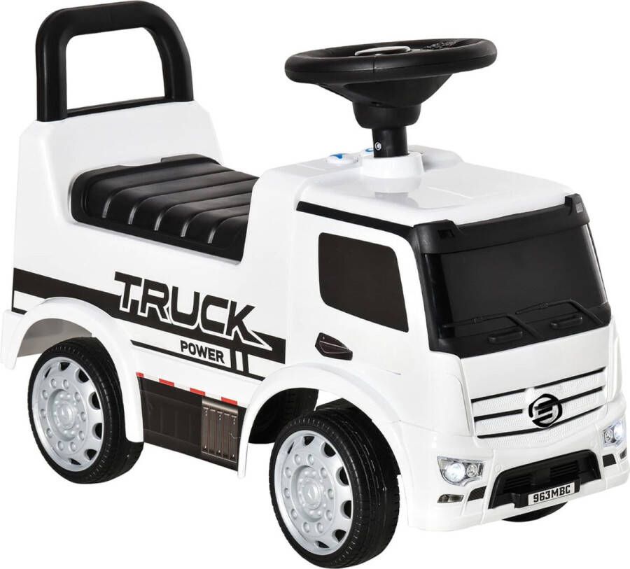 Equivera Loopauto Loopwagen Loopfiets Voor Kinderen Meerdere Functies Premium