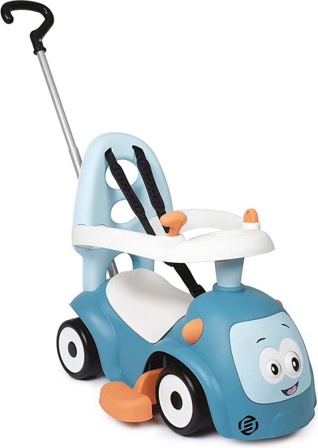 Equivera Loopauto Loopwagen Loopfiets Voor Kinderen Meerdere Functies Premium