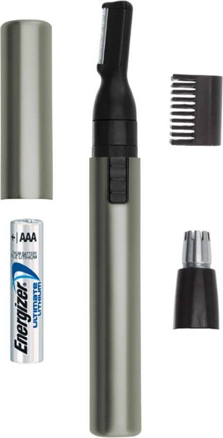 Equivera Neushaartrimmer Heren Oortrimmer Oplaadbaar