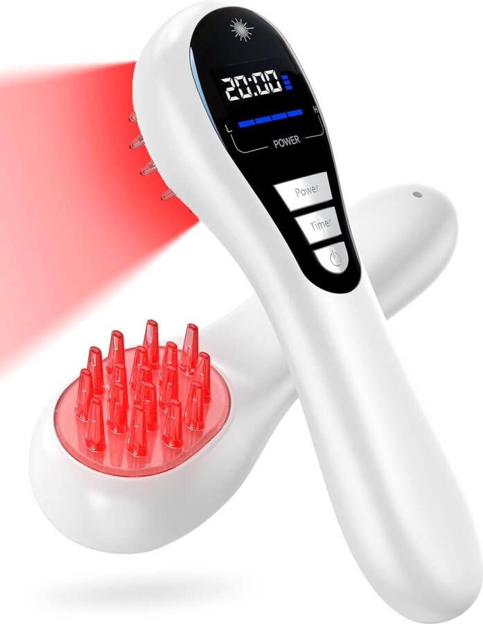 Equivera Rood Lichttherapie Red Light Therapy Rood Licht Lamp Infrarood
