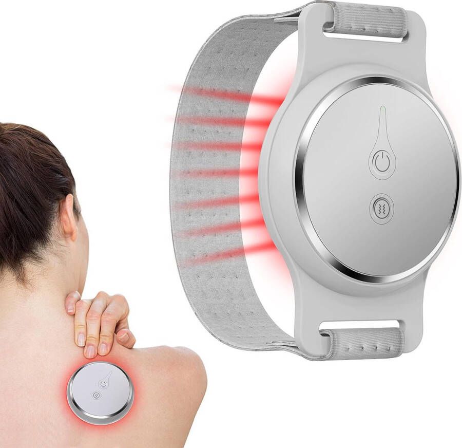 Equivera Rood Lichttherapie Red Light Therapy Rood Licht Lamp Infrarood