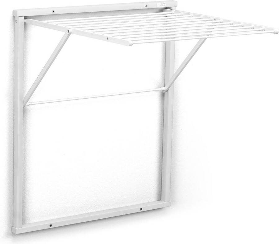 Equivera Wanddroogrek Inklapbaar Droogrek Wand Droogrek Wasrek Hangend Schuifbaar