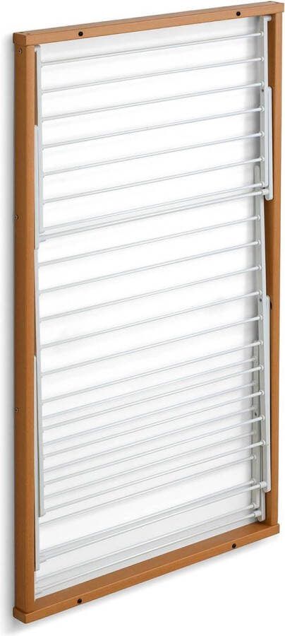 Equivera Wanddroogrek Inklapbaar Droogrek Wand Droogrek Wasrek Hangend Schuifbaar