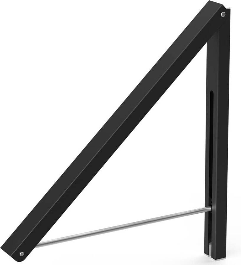 Equivera Wanddroogrek Inklapbaar Droogrek Wand Droogrek Wasrek Hangend Schuifbaar