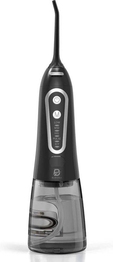 Equivera Waterflosser Waterpik Monddouche Draadloos Mondverzorging