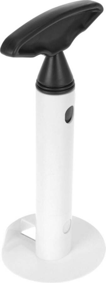Excellent Houseware ananassnijder ananaspeller Wit RVS 19 cm