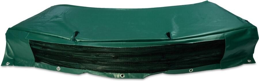 EXIT Trampoline Beschermrand Lotus Classic en Allure Classic Op Poten 366 cm Groen