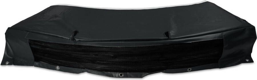 EXIT Trampoline Beschermrand Lotus Classic en Allure Classic Op Poten 366 cm Zwart