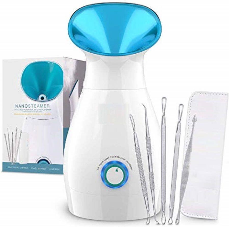 Face Steamer Facial Steamer Gezichtsstomer