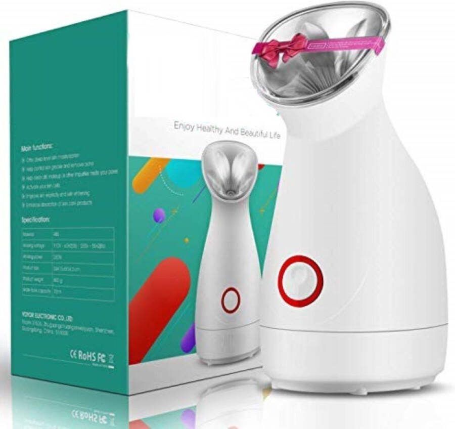 Face Steamer Facial Steamer Gezichtsstomer