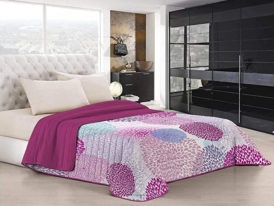 Fantasy Estivo Doubleface zomerdekbed 170x270cm Soffioni microvezel eenpersoons