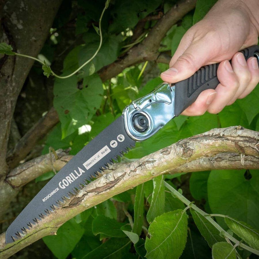 Fast Cut Opvouwbare Snoeizaag Met Schede 180mm 7 7T Gorilla Rugzagen