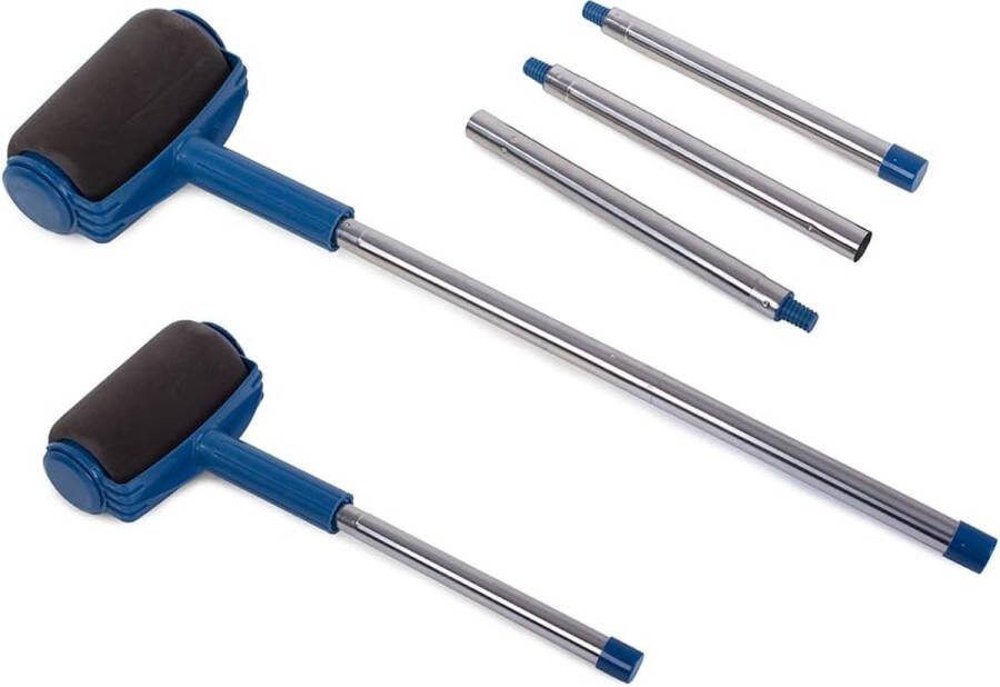 Fastbox verfkwast set Schilderset Verfrollen Accessoires voor schilderen