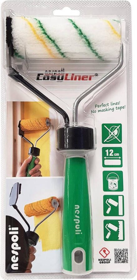 Fastbox verfkwast set Schilderset Verfrollen Accessoires voor schilderen