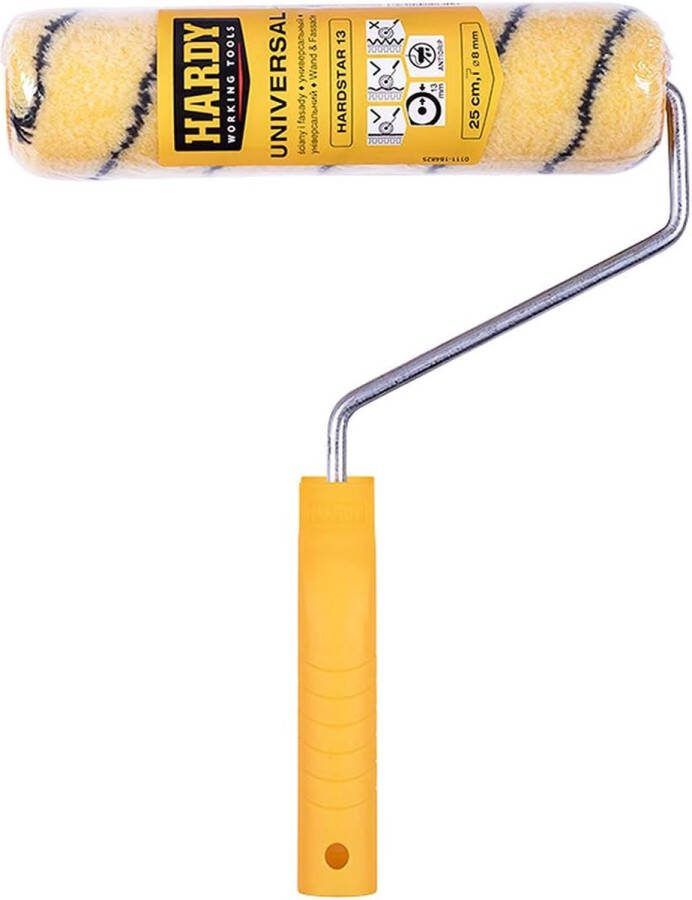 Fastbox verfkwast set Schilderset Verfrollen Accessoires voor schilderen