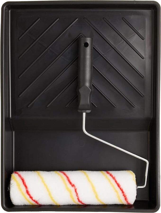 Fastbox verfkwast set Schilderset Verfrollen Accessoires voor schilderen