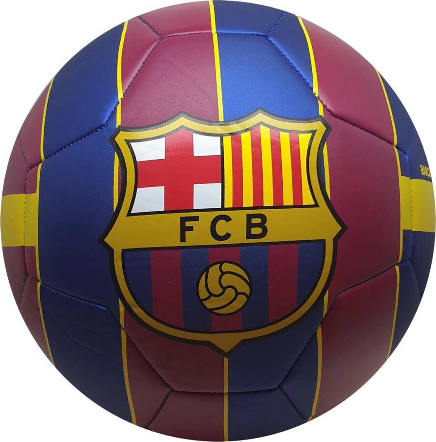Merkloos Sans marque FC Barcelona Voetbal met Logo