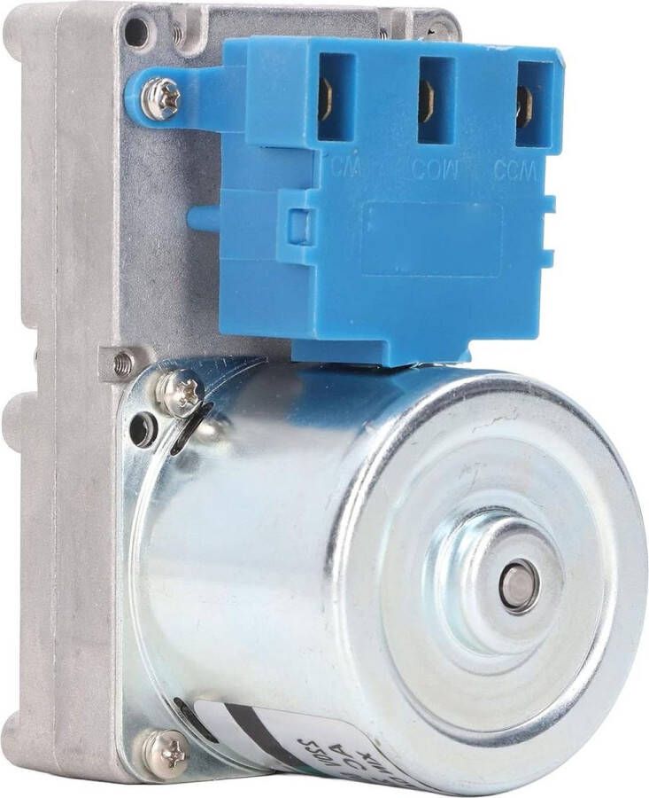 Feed Motor AC220V 20 W Vervanging Pelletkachel Vijzel Motor Elektrische Haard Oven (3r min) Elektrische haard